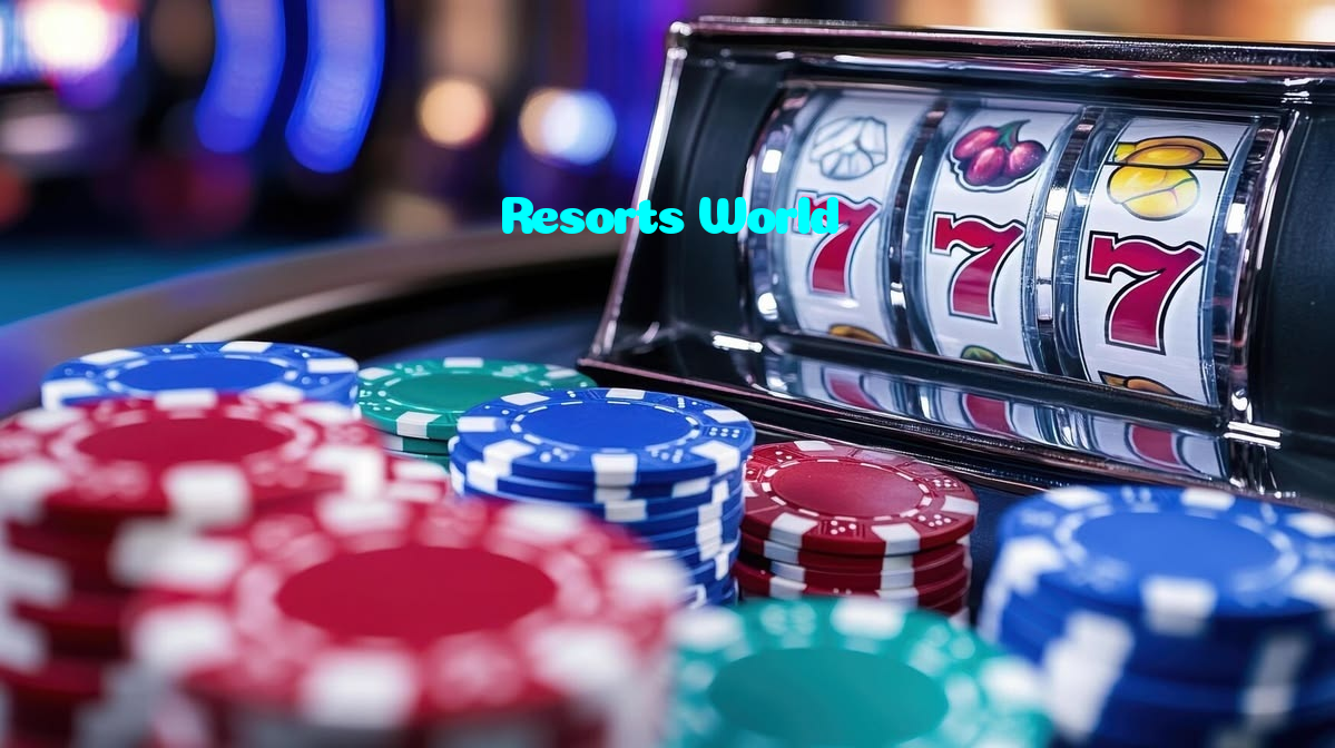 available types of Resorts World bet including pre-match live express and system bets