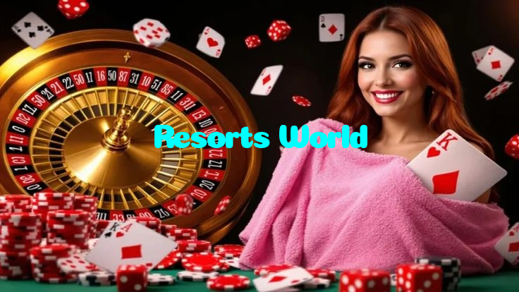 available types of Resorts World bet including pre-match live express and system bets