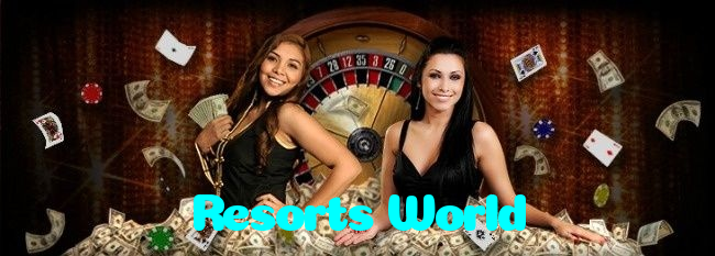 making first deposit on Resorts World website using local payment methods in Pakistan