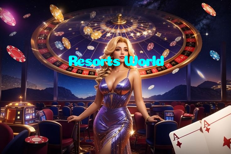 available types of Resorts World bet including pre-match live express and system bets