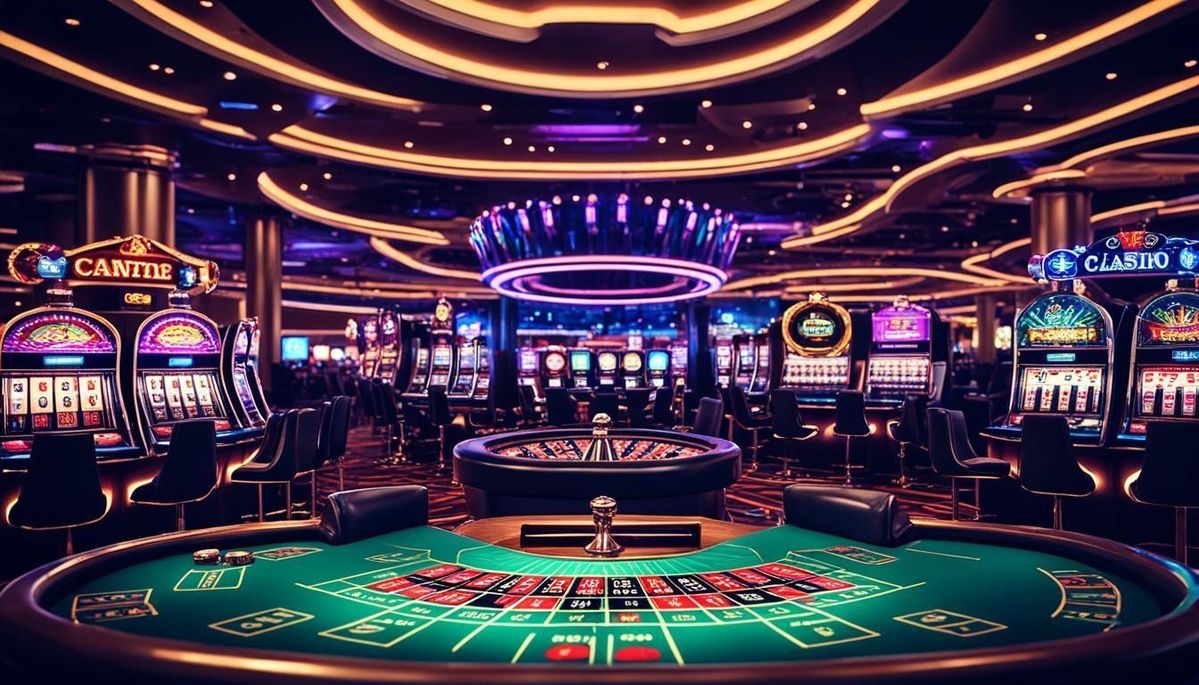 Resorts World آن لائن کیسینو میں اصل گیمز